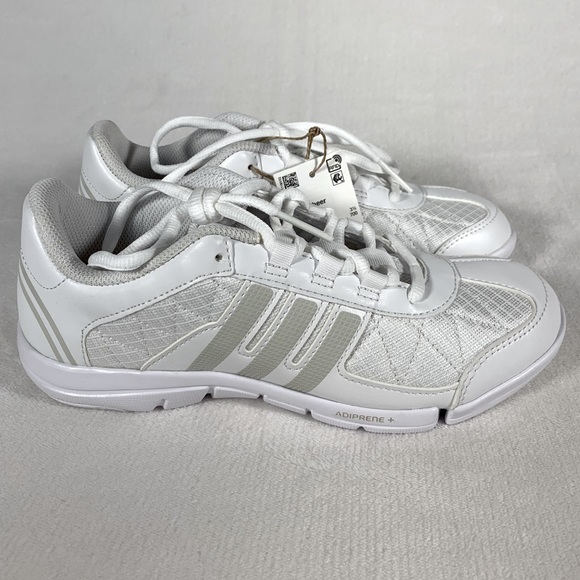 adidas Shoes Adidas Womens Triple Cheer Cheerleading Shoe White